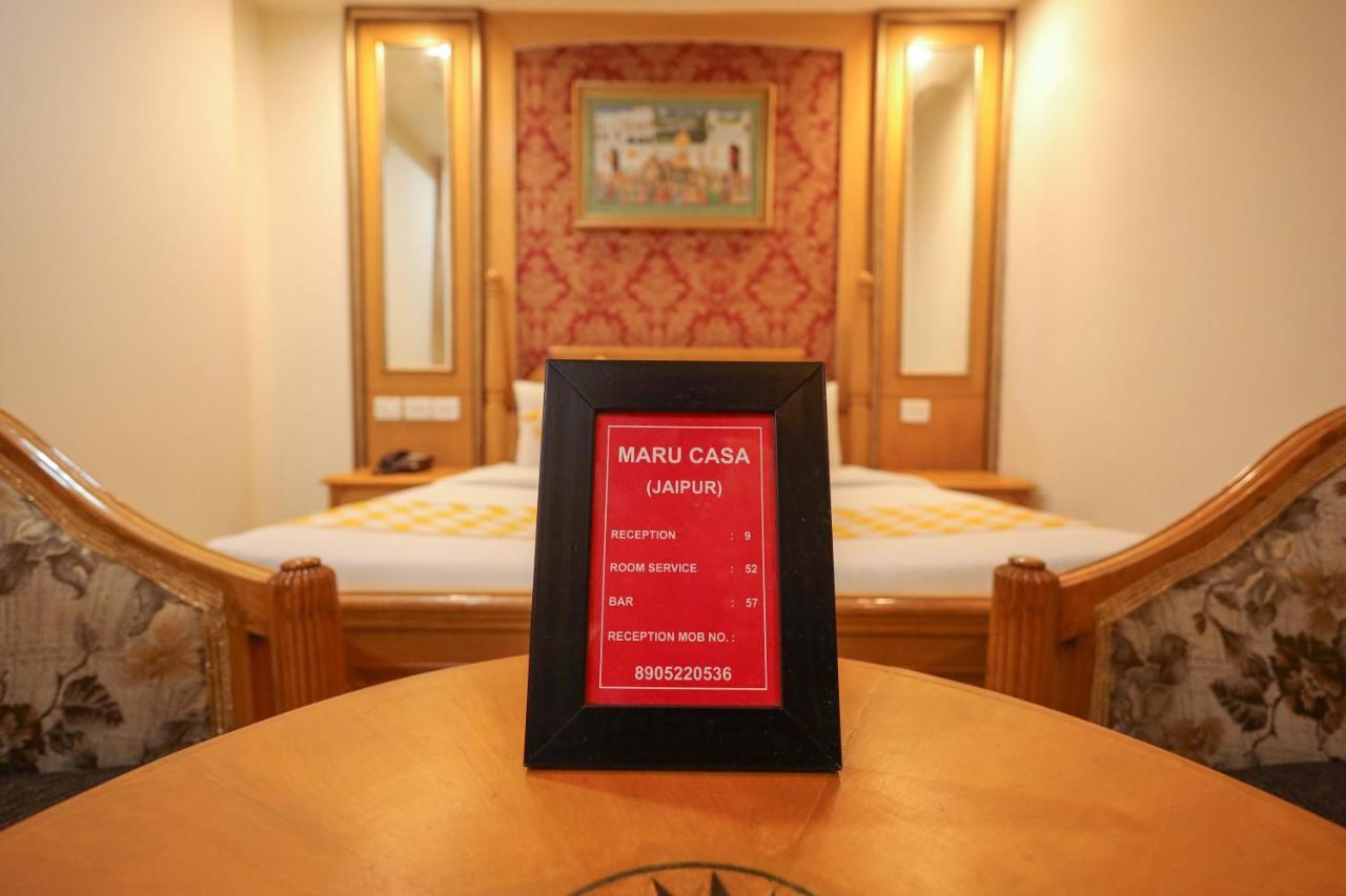 Hotel Maru Casa ジャイプール エクステリア 写真